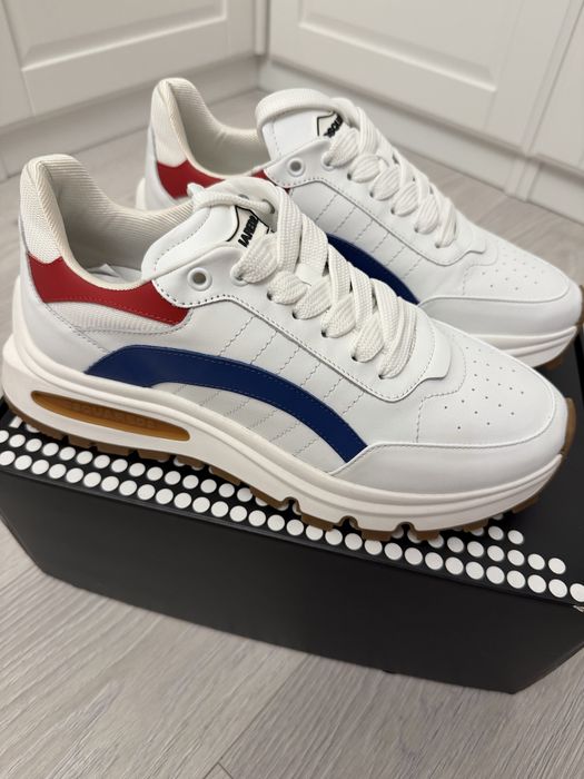 Dsquared2 sneakersy roz. 42