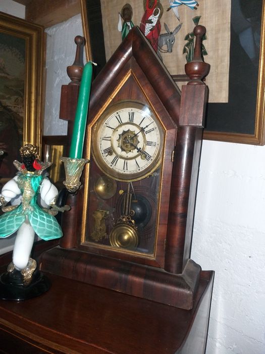 Relógios ( Mesa/Parede)