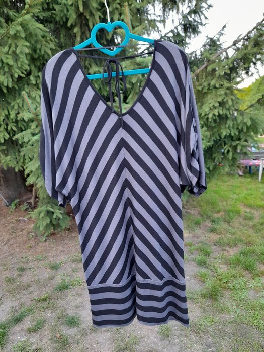 Bluzka damska tunika 46