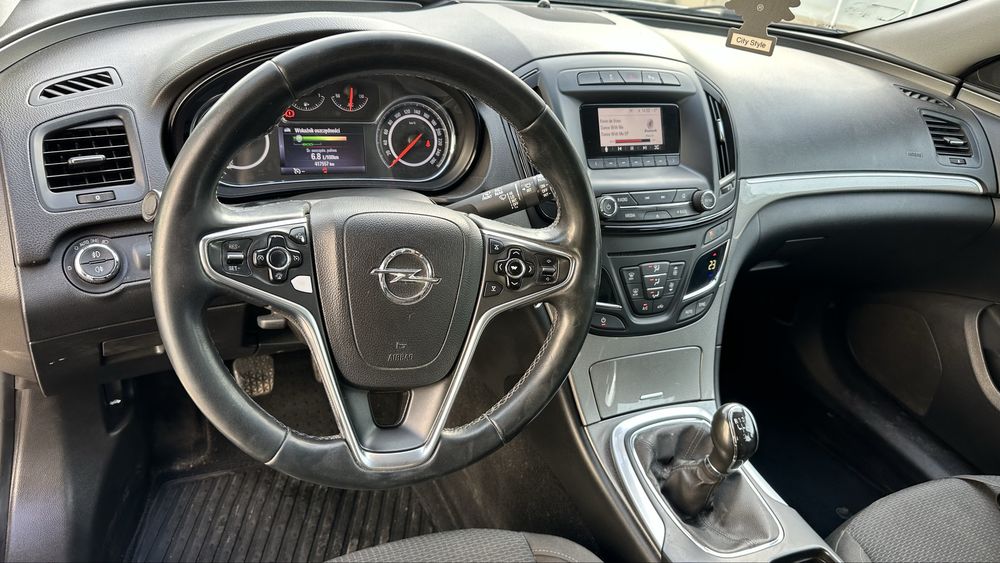 Opel insignia 2015 2.0 #mimo przebiegu w perfekcyjnym stanie!!!