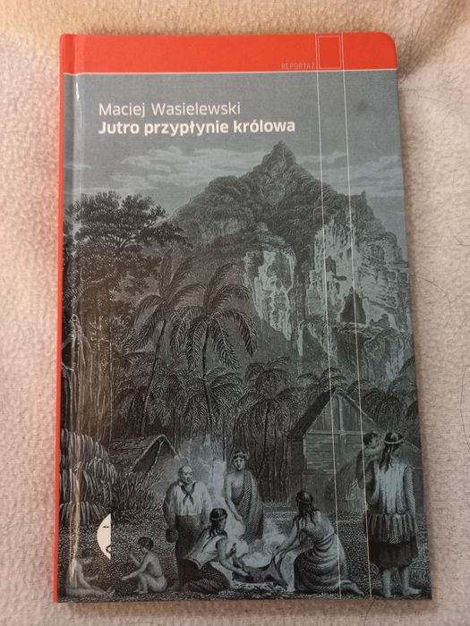 Jutro przypłynie królowa