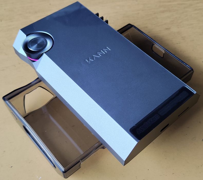 Astell&Kern Kann Ultra - odtwarzacz DAP