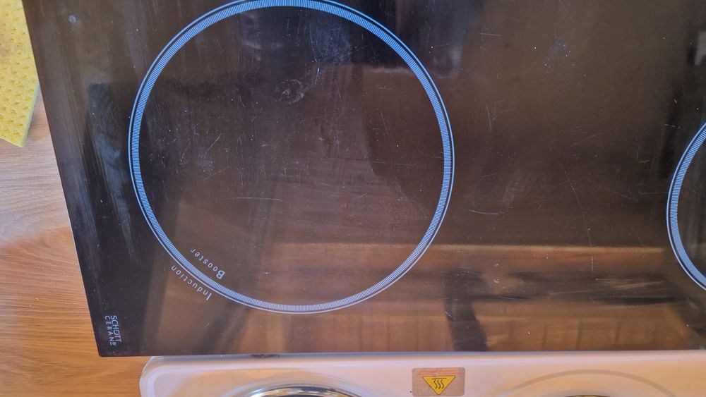 Płyta indukcyjna indukcja Ariston 4pola