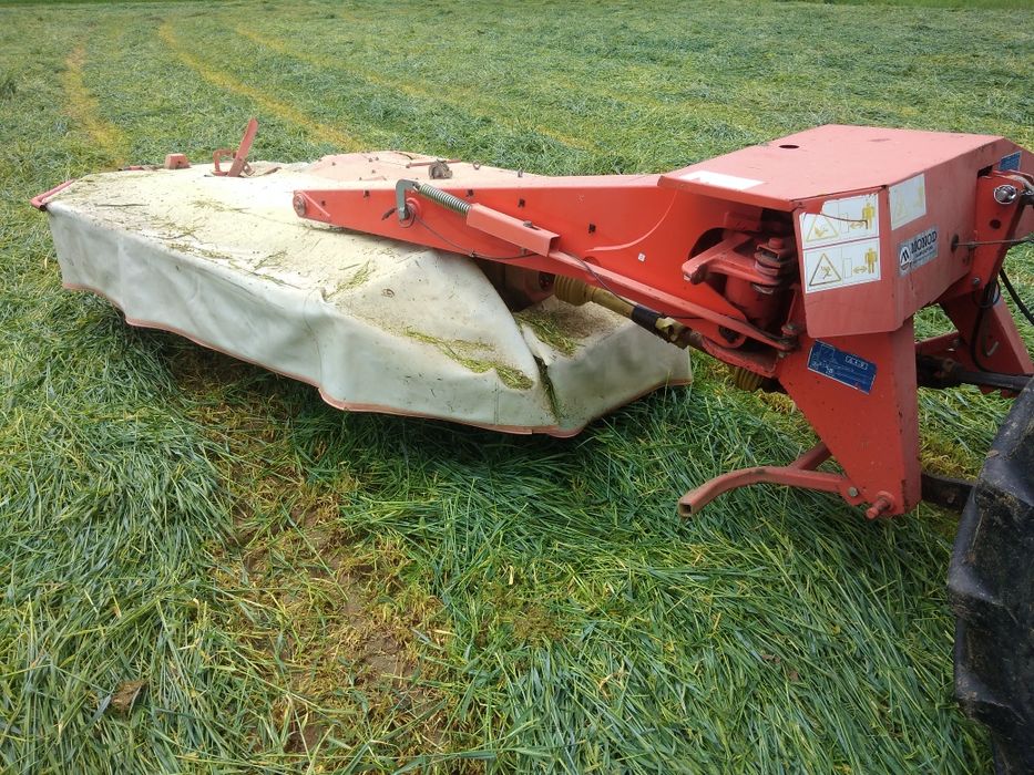 Kosiarka dyskowa kuhn fc 243