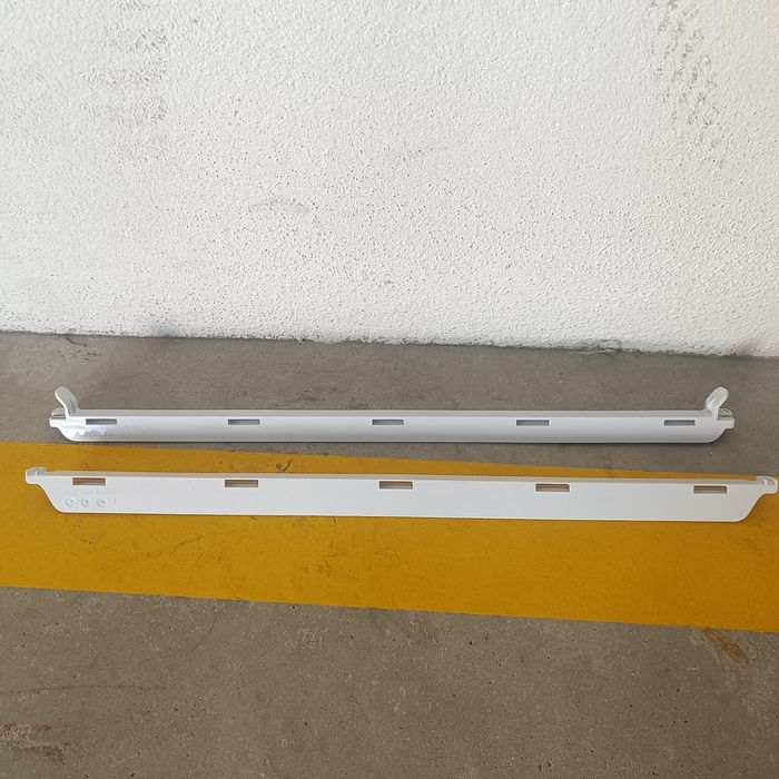Várias peças frigorífico Teka