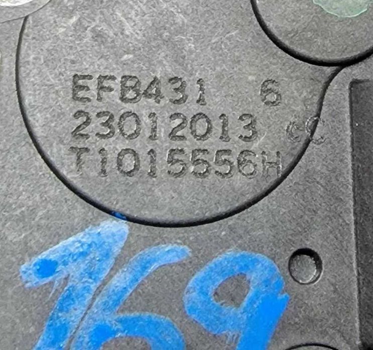 Motor da Chauffage / Sofagem BMW 1 (F20) ano 2011