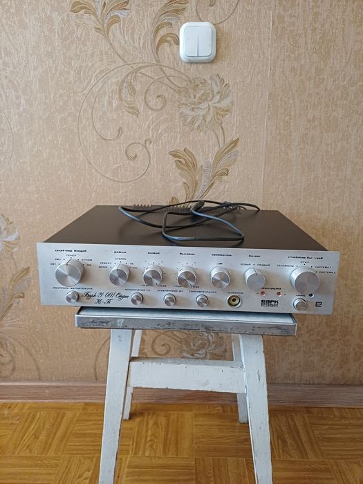 Підсилювач Барк у-001.