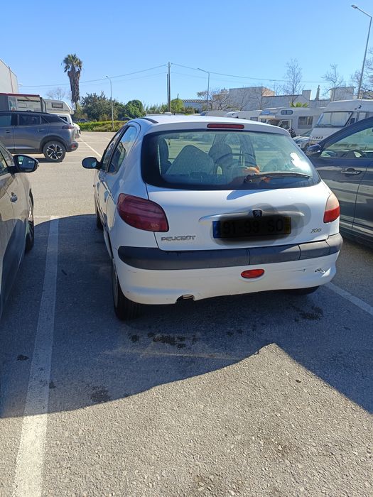 Peugeot 206 1.1 2002