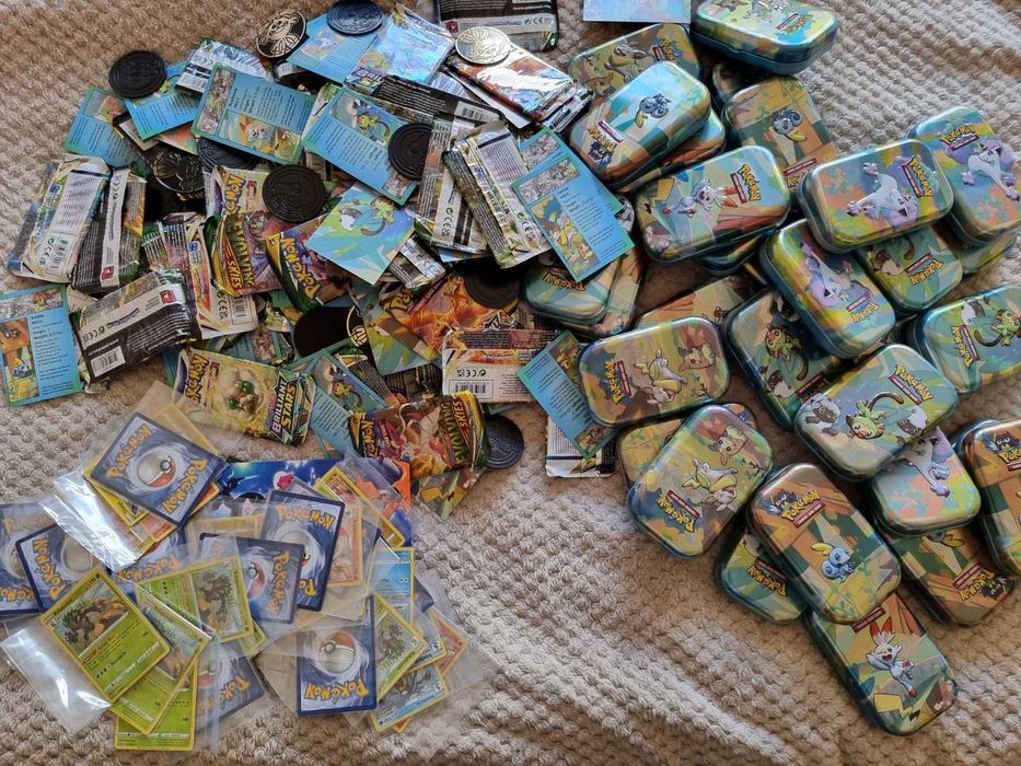 Pokemon tcg envolving skies pacotes novos/selados/genuinos