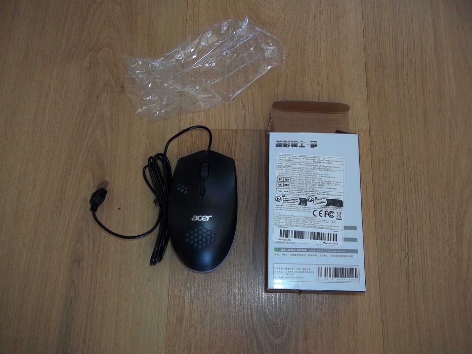 Мишка компютерна Acer Y10.