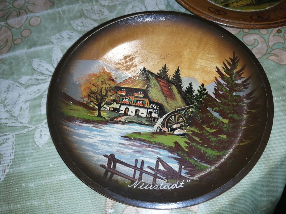 Деревянная Картина Панно