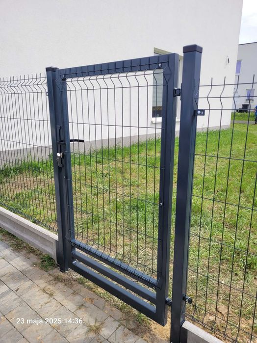 Sprzedam bramy,furtki zapraszamy
