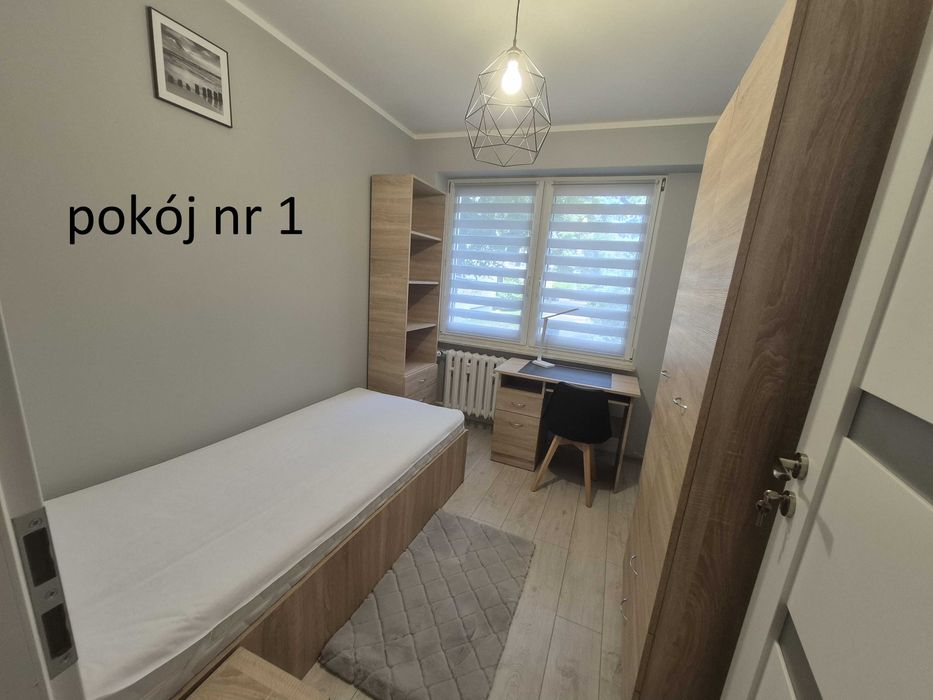 Wynajmę dla dziewczyny NOWY duży  pokój z balkonem blisko uczelni, Politechnika, UMCS, Uniwersytet Przyrodniczy, KUL - Widok 2