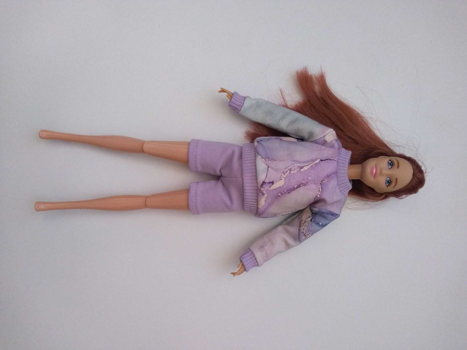Ubranko dres dla lalki typu Barbie, Anlily