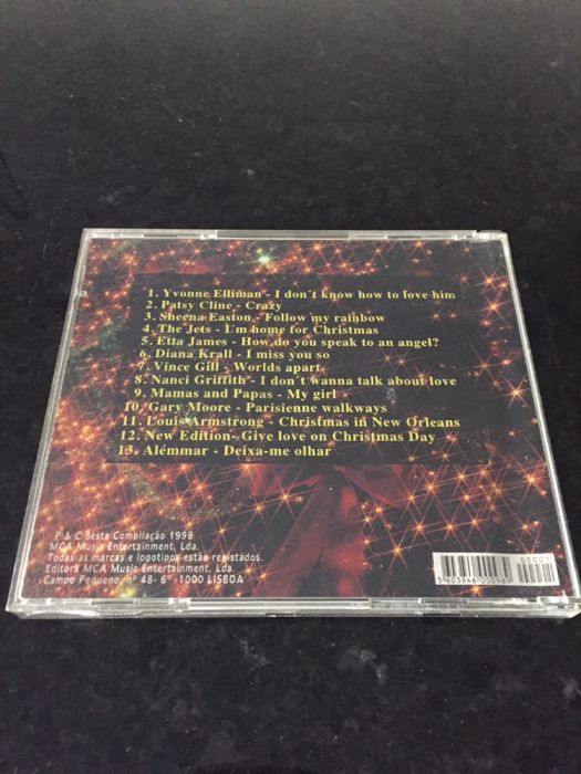 Noite Mágica - Músicas Natal