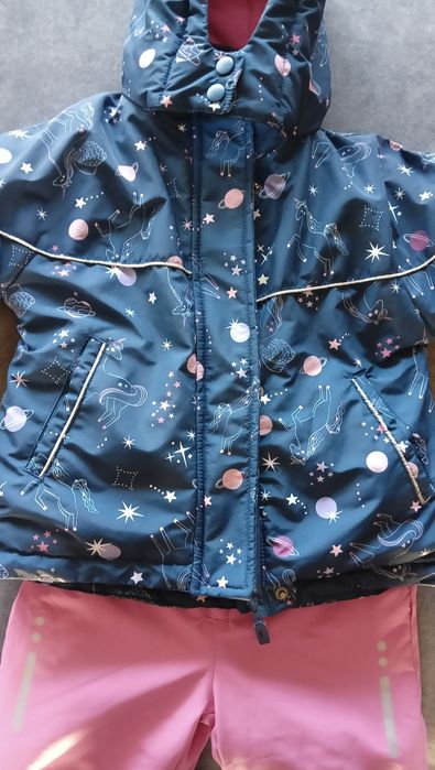 Sprzedam kombinezon zimowy narciarski 98