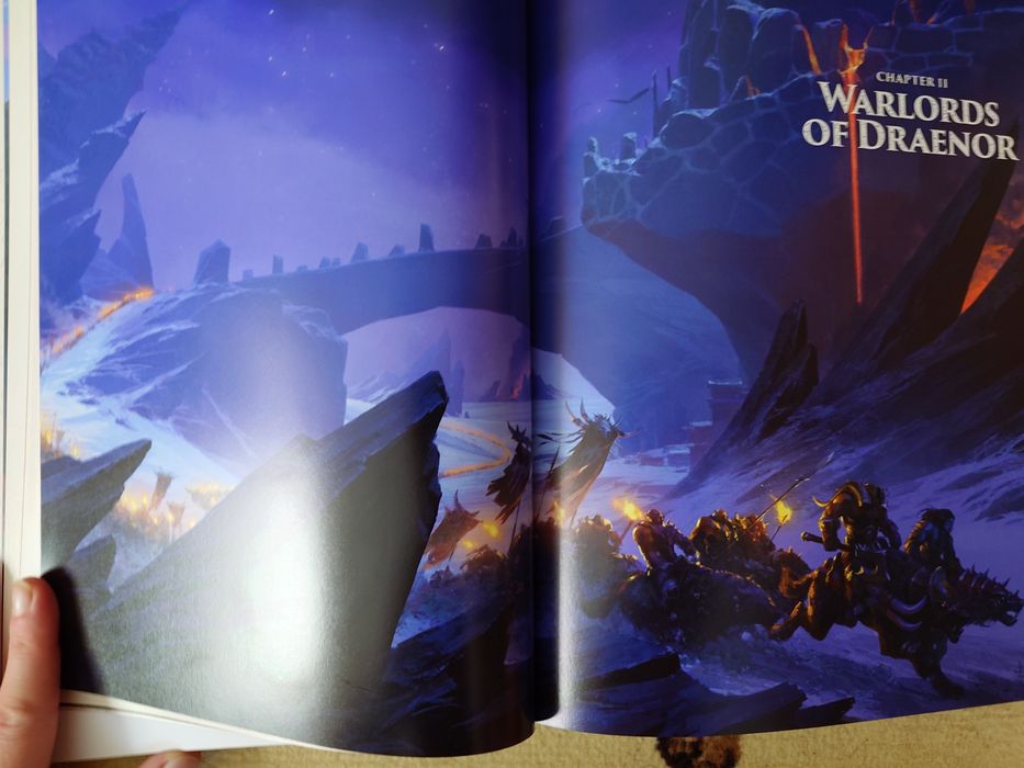 Комплект World of warcraft chronicles 1-4 + бонус