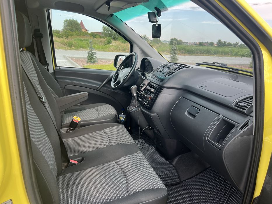 Мерседес Вито 639