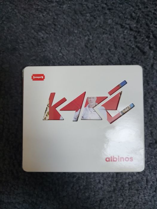 Kabe "Albinos" CD