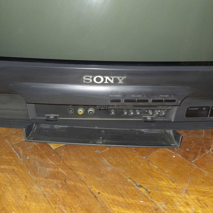 Sony KV-2185MT цветной кинескопный телевизор 21 дюйм