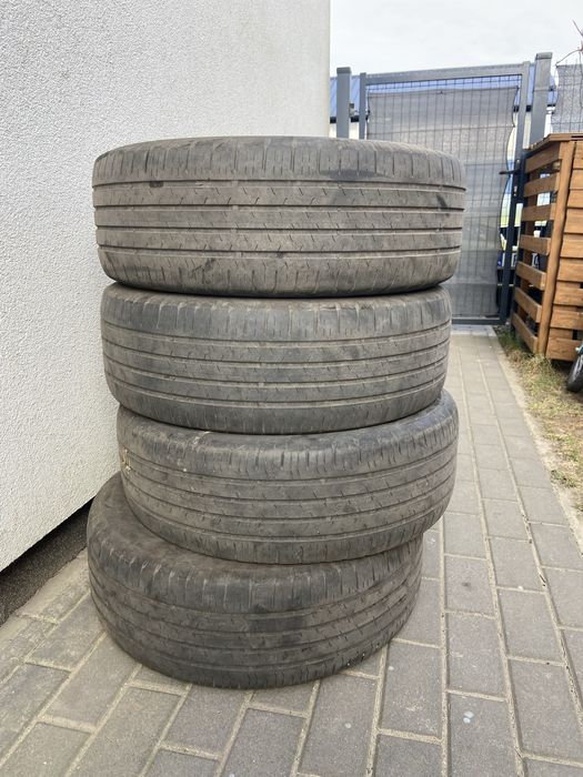 Oddam Opony letnie Continental 215/60 r16