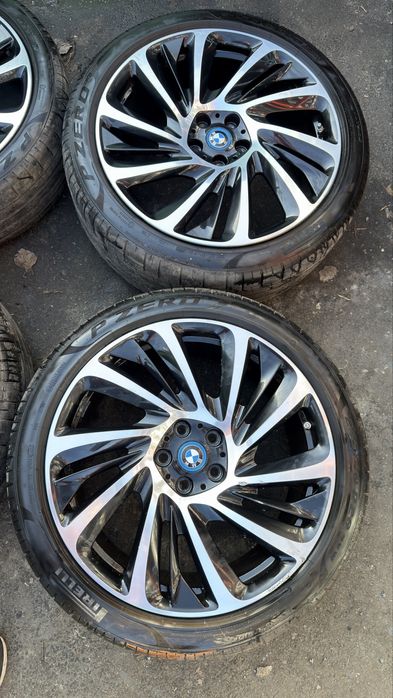 Диски BMW 5/112/20 BmW. I 8, оригінал