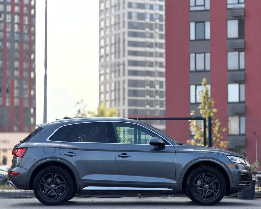 Продаж Audi Q5 Quattro