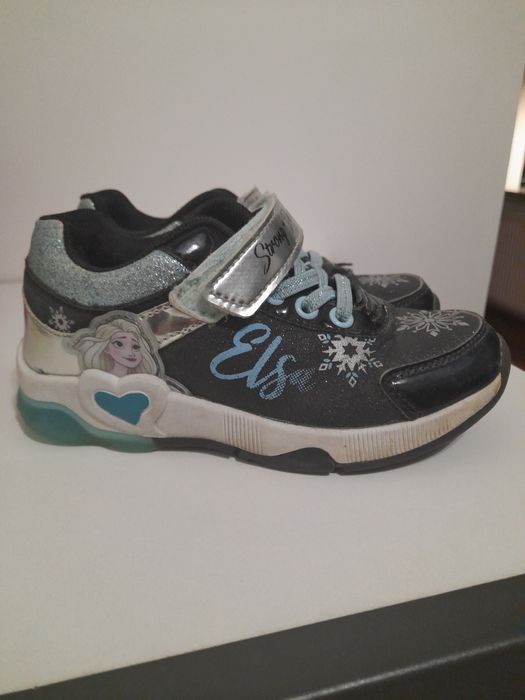 Adidasy świecące  rozm 29