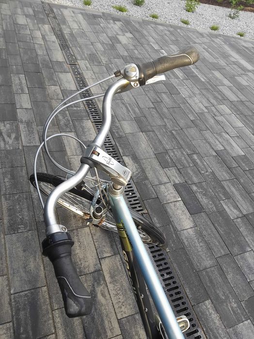 Rower męski  gazelle