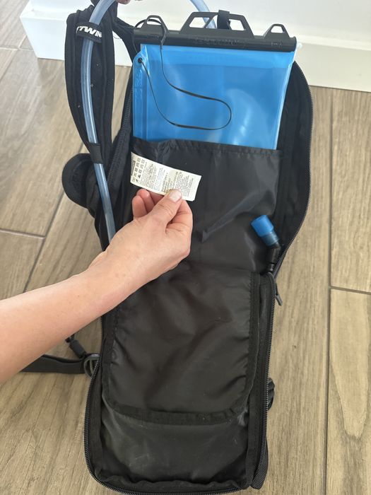 Decathlon B'Twin Bukłak 500 Turkusowy