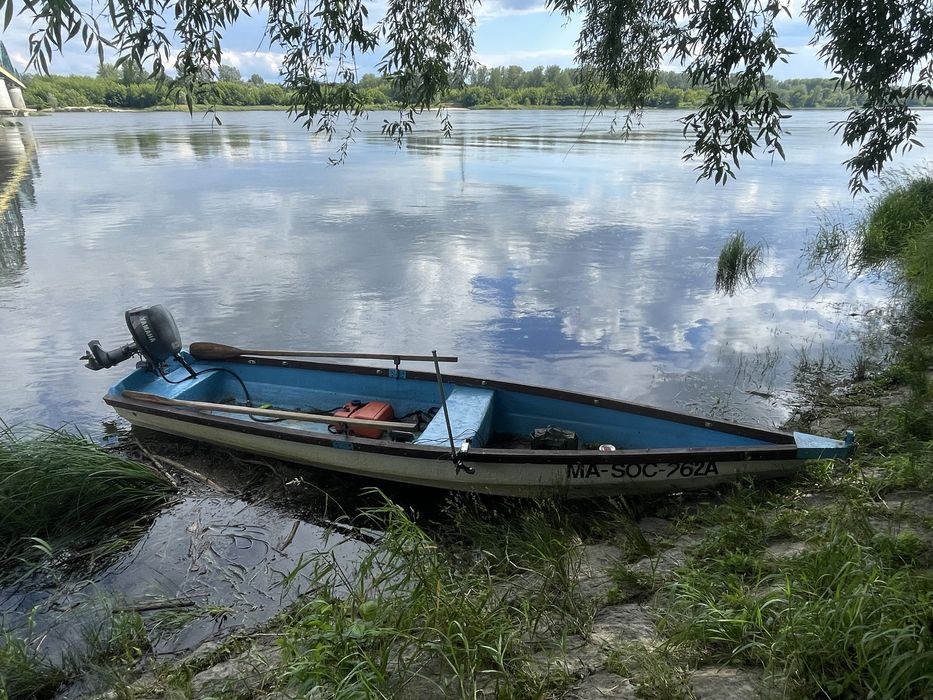 Łódka pychowa wiślana