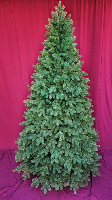 ЯЛИНКА штучна зелена сосна елка литая