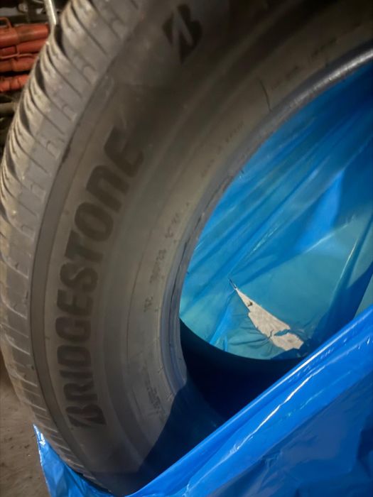 Opony Brigstone zimowki