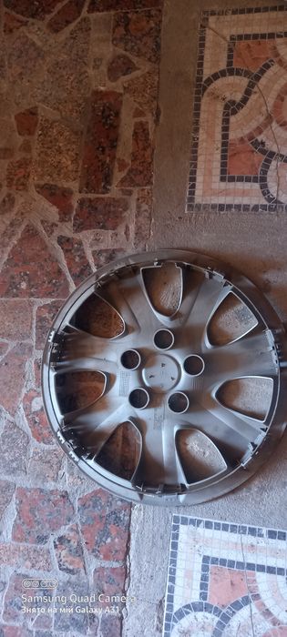Ковпаки на тойоту орігінал