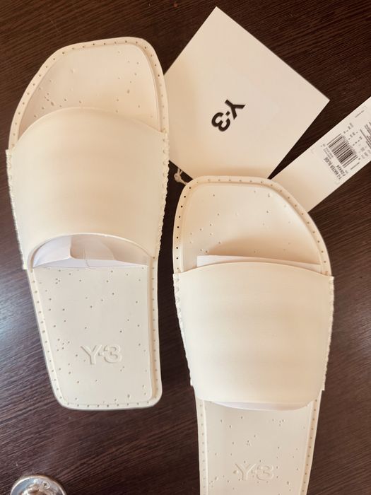 Продаю Шлопанці Y-3 water slide