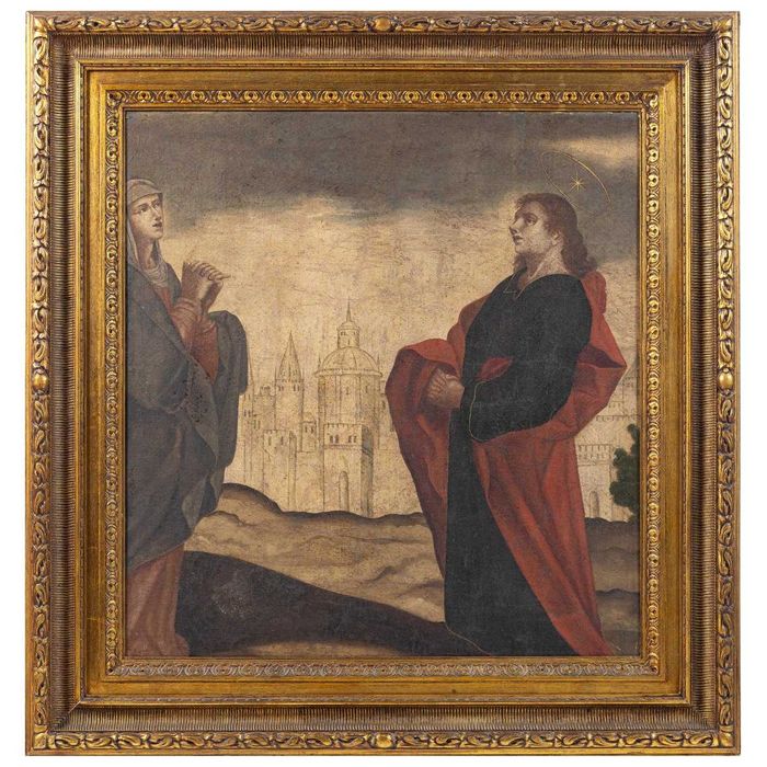 Lote Obras Pintura Portuguesa 16