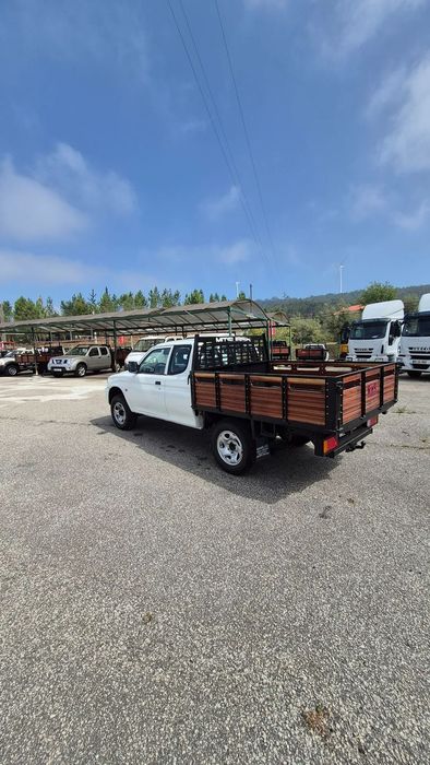 Mitsubishi L200 2.5 TD