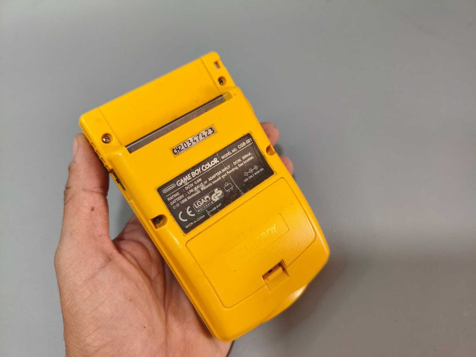 Nintendo Gameboy Color