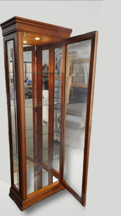 Vitrina eletrificada alta64738223264129121