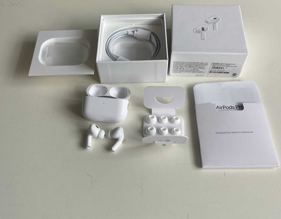 Airpods Pro 2°Gen