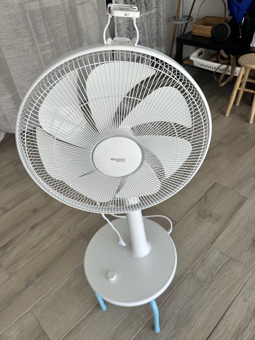 Ventoinha de Ar fresco a sua medida com comando
