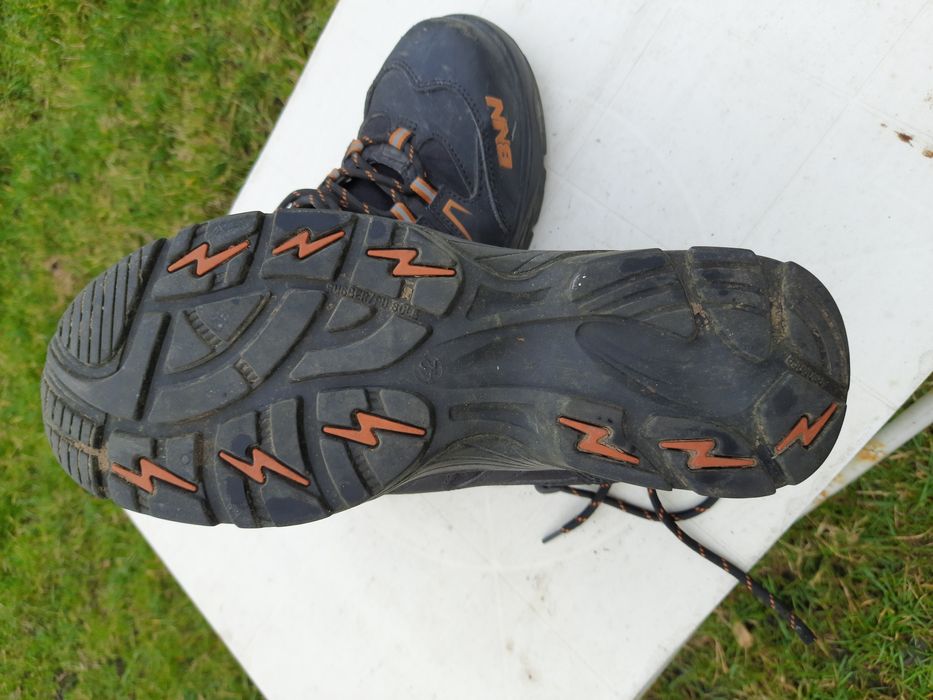 Buty robocze bennon Orlando xtr s3 high