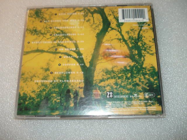 Flowerhead – ...ka-BLOOM! 1st CD from 1992 – Alternative Rock64286182878850122
