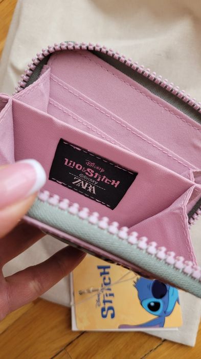 Сумочка чехол гаманець Zara