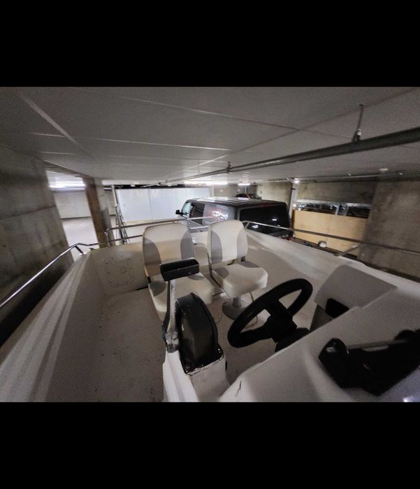 Łodź motorowa Nor -dan 19 stóp 2005 rok , silnik 3.0 mercruiser 135 KM