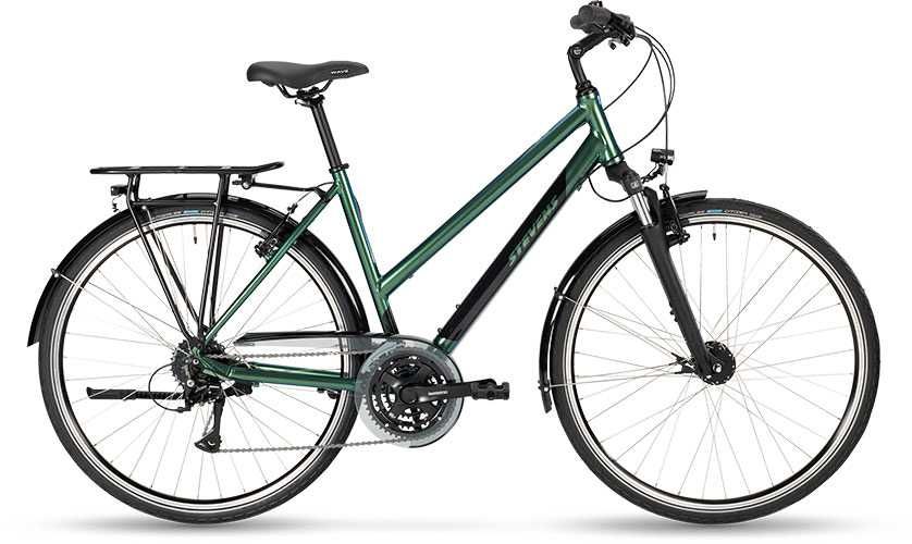 Rower trekkingowy Stevens Albis Lady 46cm Nowy Sklep Gwarancja Łódź