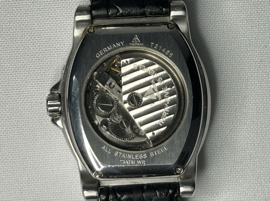 Годинник Theorema Automatic