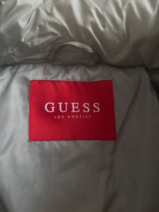 Kurtka przejściowa Guess