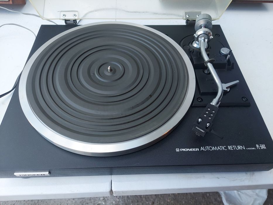 Pionner Automatic return PL-514x