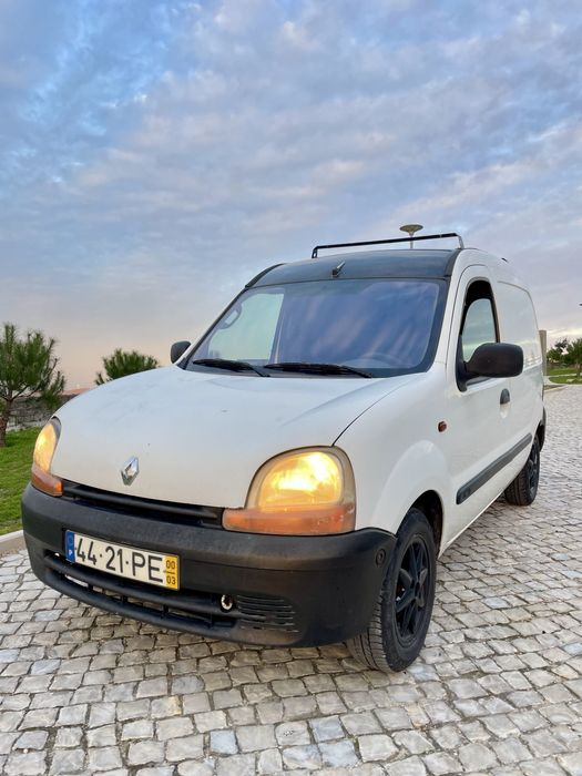 Kangoo com mecanica 1.9td